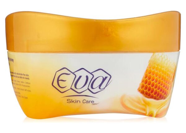 Cream with Honey
