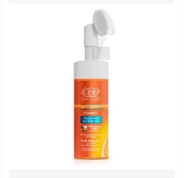 Face wash vitamin c