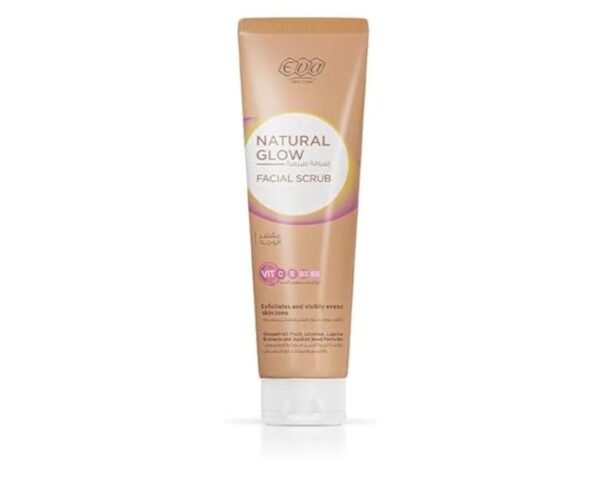 Face scrub