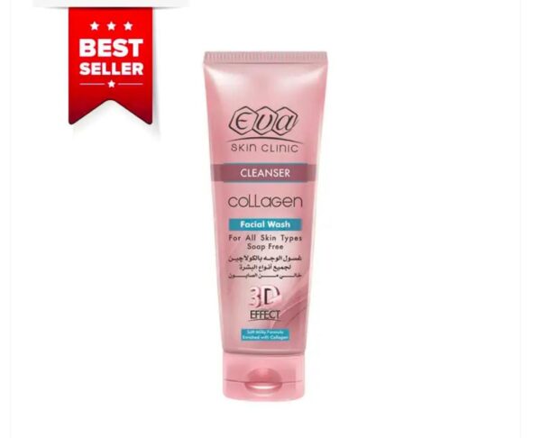Face wash collagen