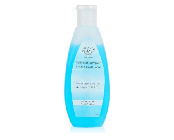 Nail polish remover