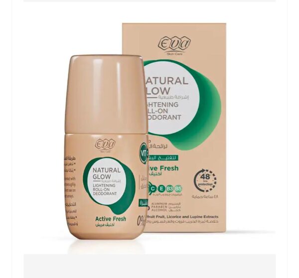 Natural Glow Deodorant