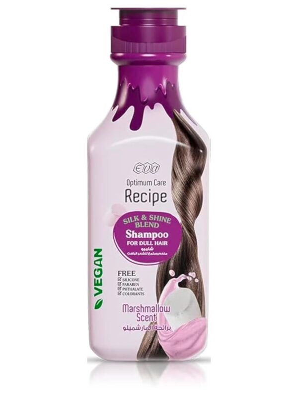 Recipe shampoo