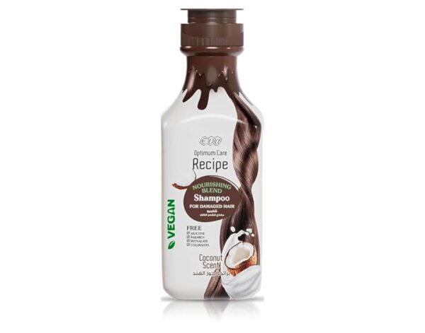 Recipe shampoo