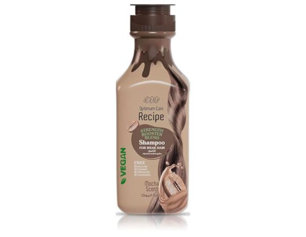Recipe shampoo