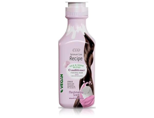 Recipe shampoo