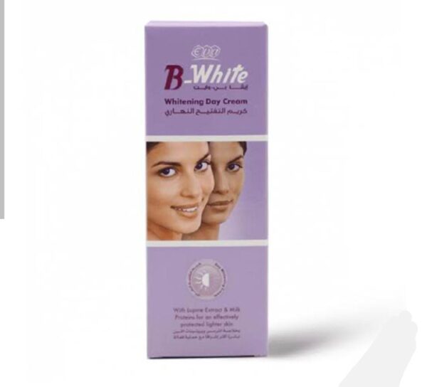 B white Day cream