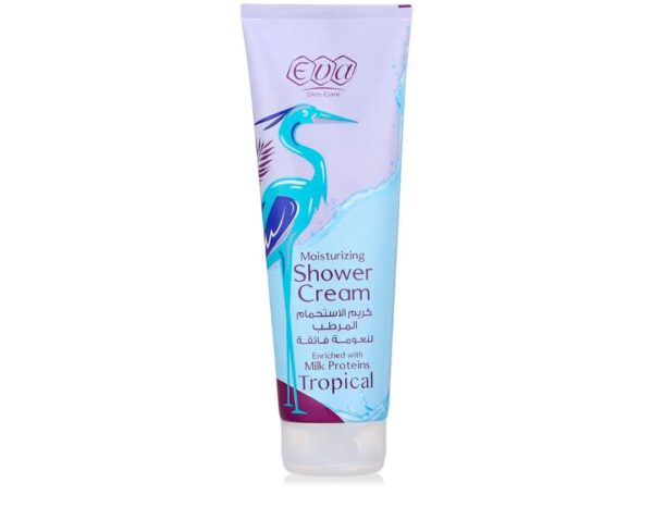 Shower cream