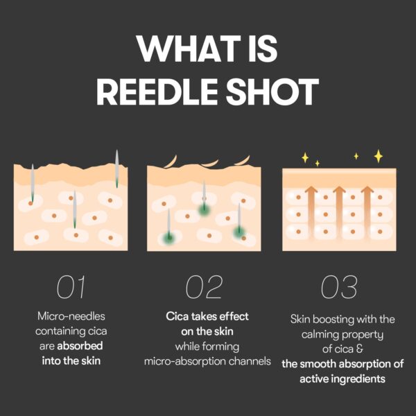 VT COSMETICS Reedle shot 100 - Image 2
