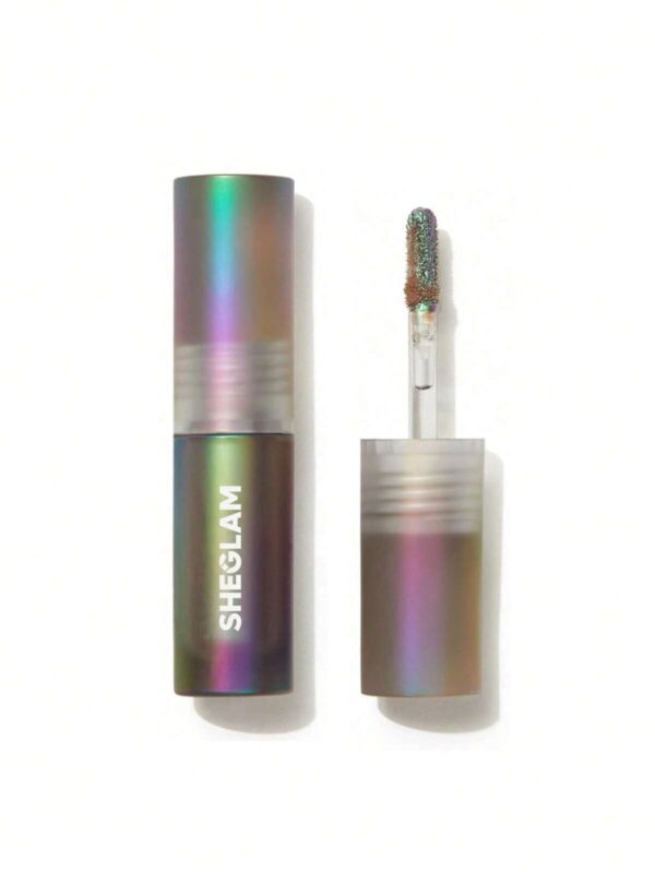 Chroma zone multichrome liQuid eyeshadow