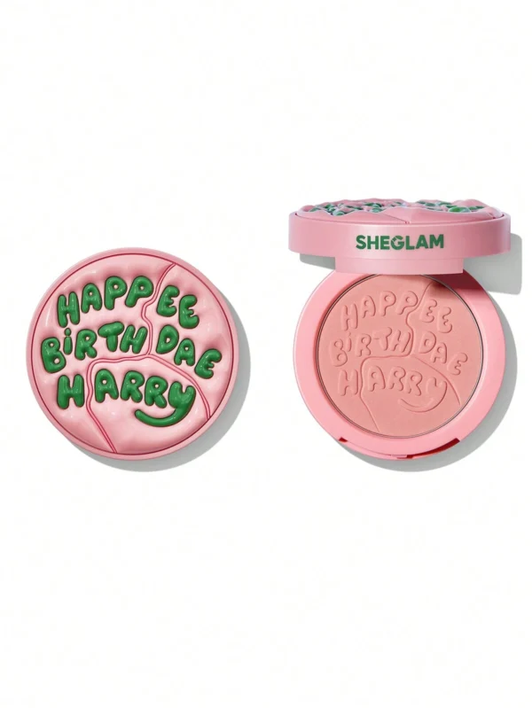 Happee birthday harry blush