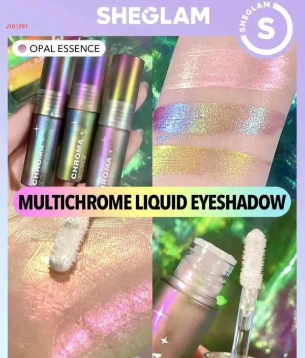 Chroma zone multichrome liQuid eyeshadow - Image 2