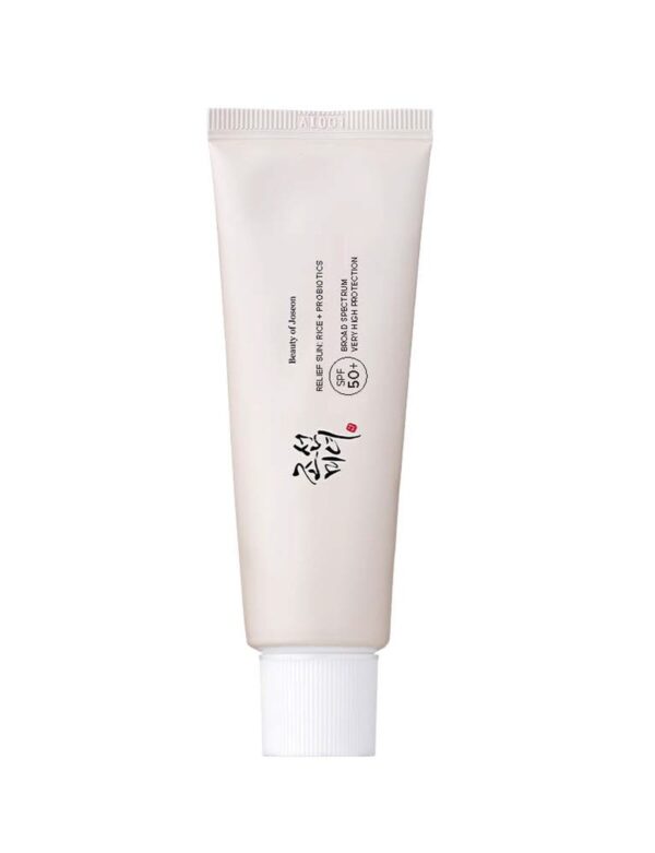Beauty of Jason sunblock