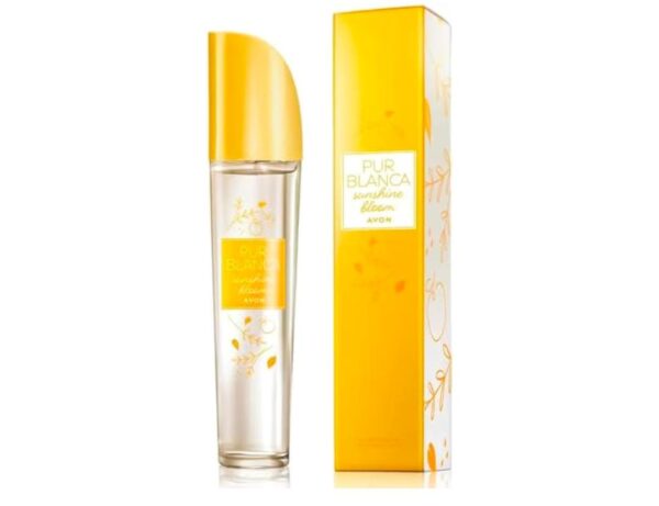 Avon pur Blanca sunshine Bloom