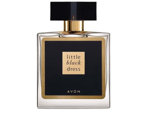 Little black dress