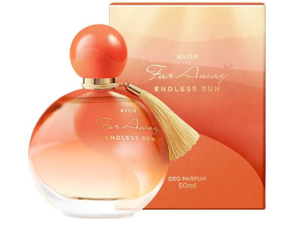 FarAway Endless sun edp