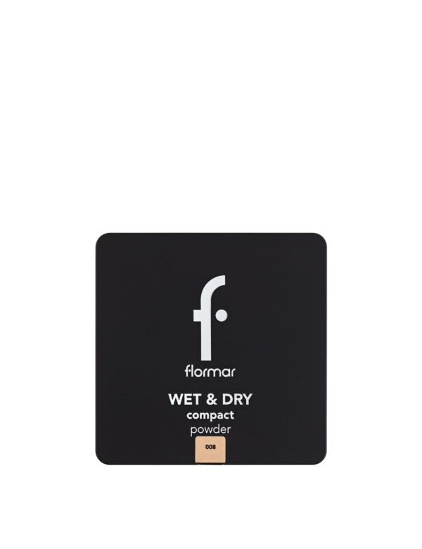Flormar Wet&Dry Compact Powder