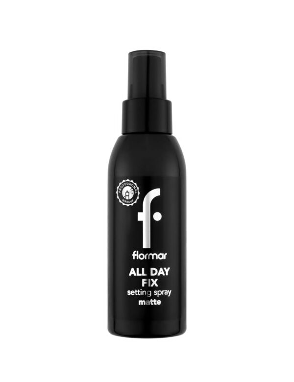 Flormar All Day Fix Matte Setting Spray