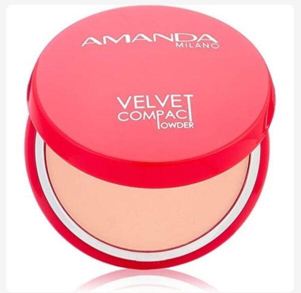 Velvet Compact Powder - No.12