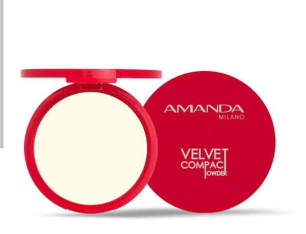 Velvet Compact Powder - No.20