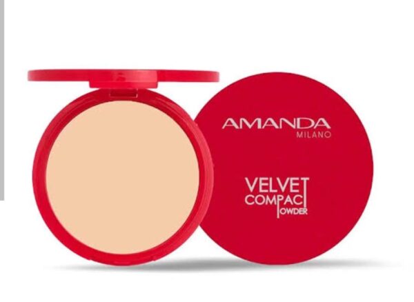 Velvet Compact Powder - No.03