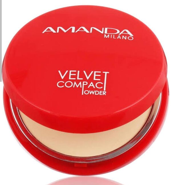 Velvet Compact Powder - No.14
