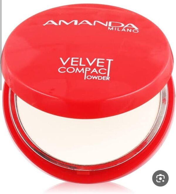 Velvet Compact Powder - No.10