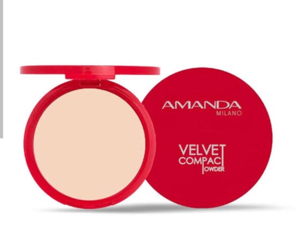 Velvet Compact Powder - No.21