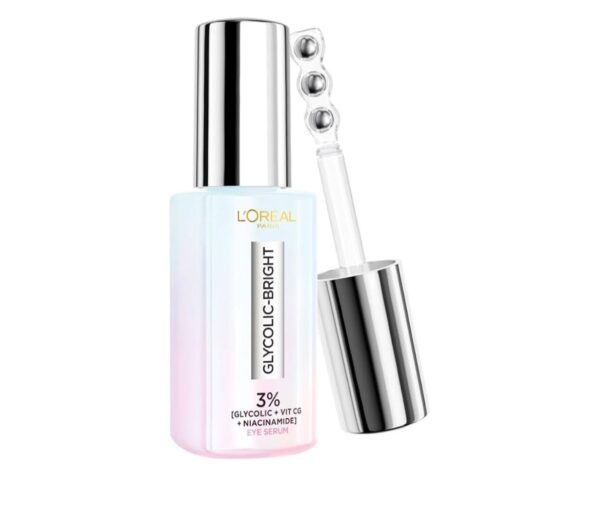 Eye serum Glycolic