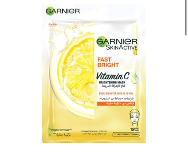 Garnier skinactive
