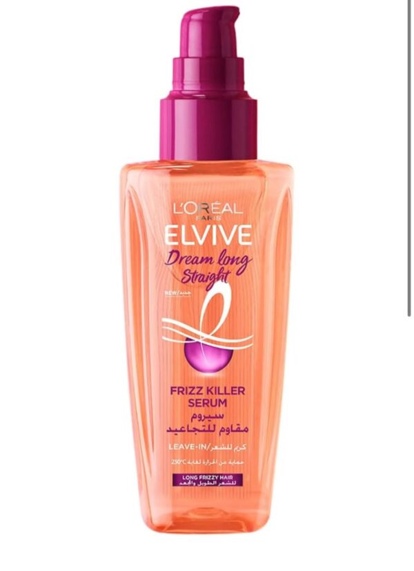 Loreal elvive dream long straight