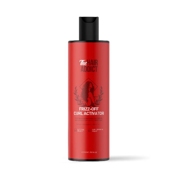 Frizz-off curl Activator
