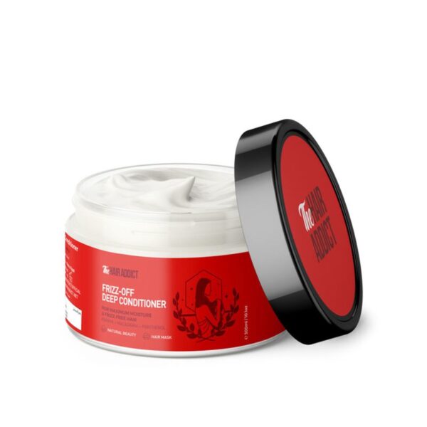 Frizz-off Deep Conditioner
