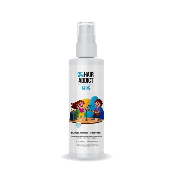 Bubble Trouble  Reactivator