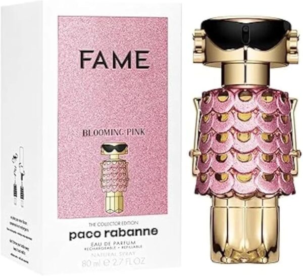 Famme blaming Pink