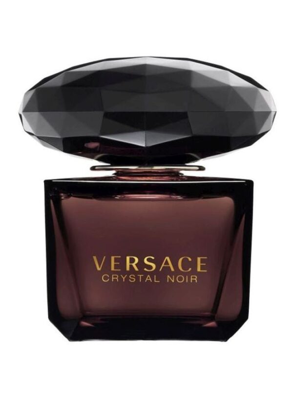 Crystal Noir Versace