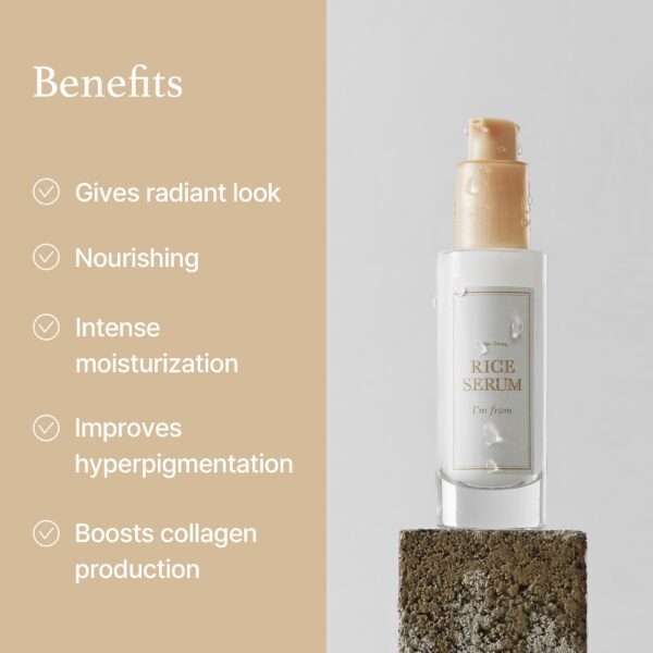 I'm from rice serum - Image 3