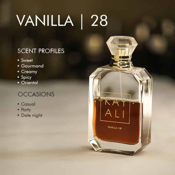 Vanilla 28 Kayali Fragrances