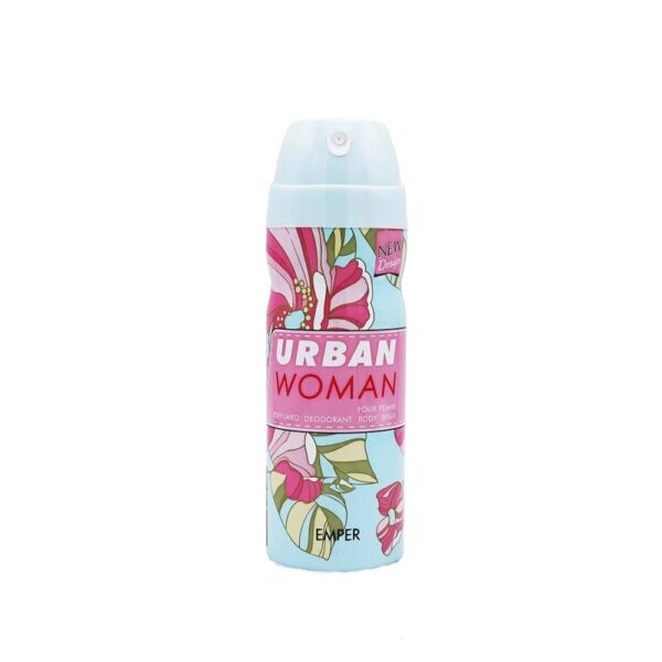 Urban spray