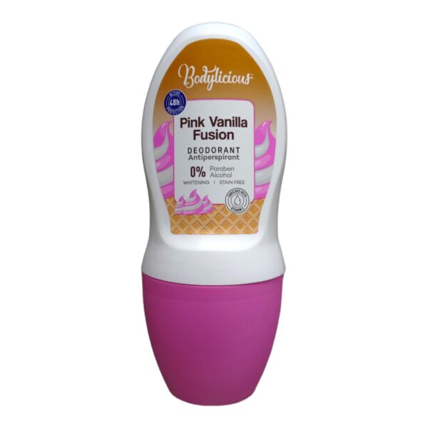 Bodylicious vanilla deodorant