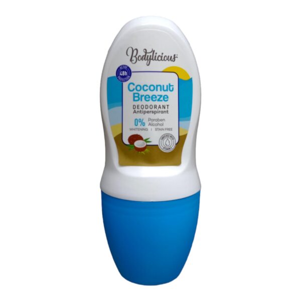 Bodylicious coconut deodorant