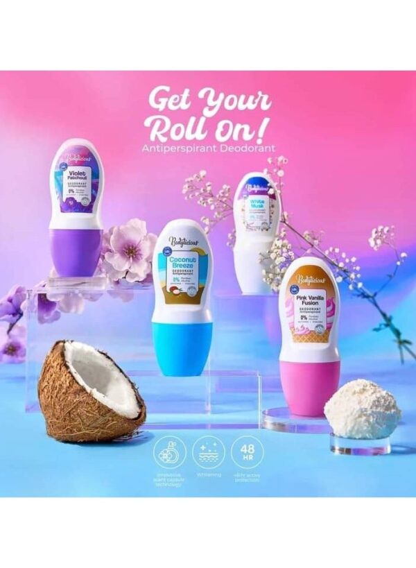 Bodylicious coconut deodorant - Image 2